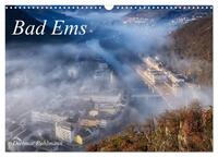 Vorderes Coverbild Bad Ems (Wandkalender 2025 DIN A3 quer), CALVENDO Monatskalender