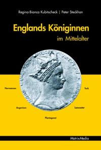 Vorderes Coverbild Englands Königinnen im Mittelalter