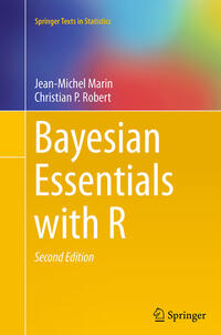 Vorderes Coverbild Bayesian Essentials with R