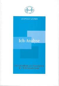 Vorderes Coverbild Ich-Analyse