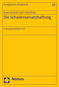 Vorderes Coverbild Die Schadensersatzhaftung