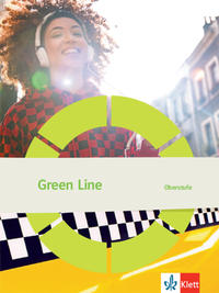Vorderes Coverbild Green Line Oberstufe