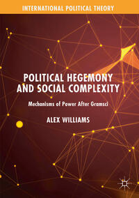 Vorderes Coverbild Political Hegemony and Social Complexity