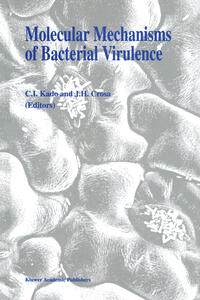 Vorderes Coverbild Molecular Mechanisms of Bacterial Virulence