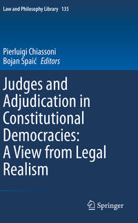 Vorderes Coverbild Judges and Adjudication in Constitutional Democracies: A View from Legal Realism
