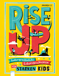 Vorderes Coverbild Rise up!