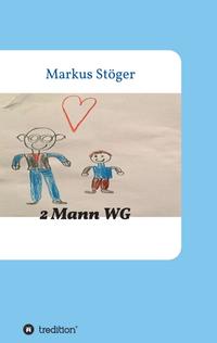 Vorderes Coverbild 2 Mann WG
