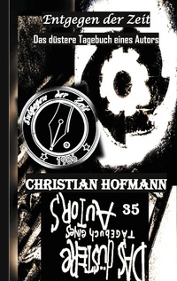 Vorderes Coverbild Das düstere Tagebuch eines Autors