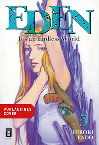 Vorderes Coverbild Eden 05
