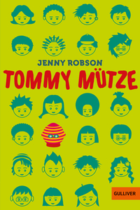 Vorderes Coverbild Tommy Mütze