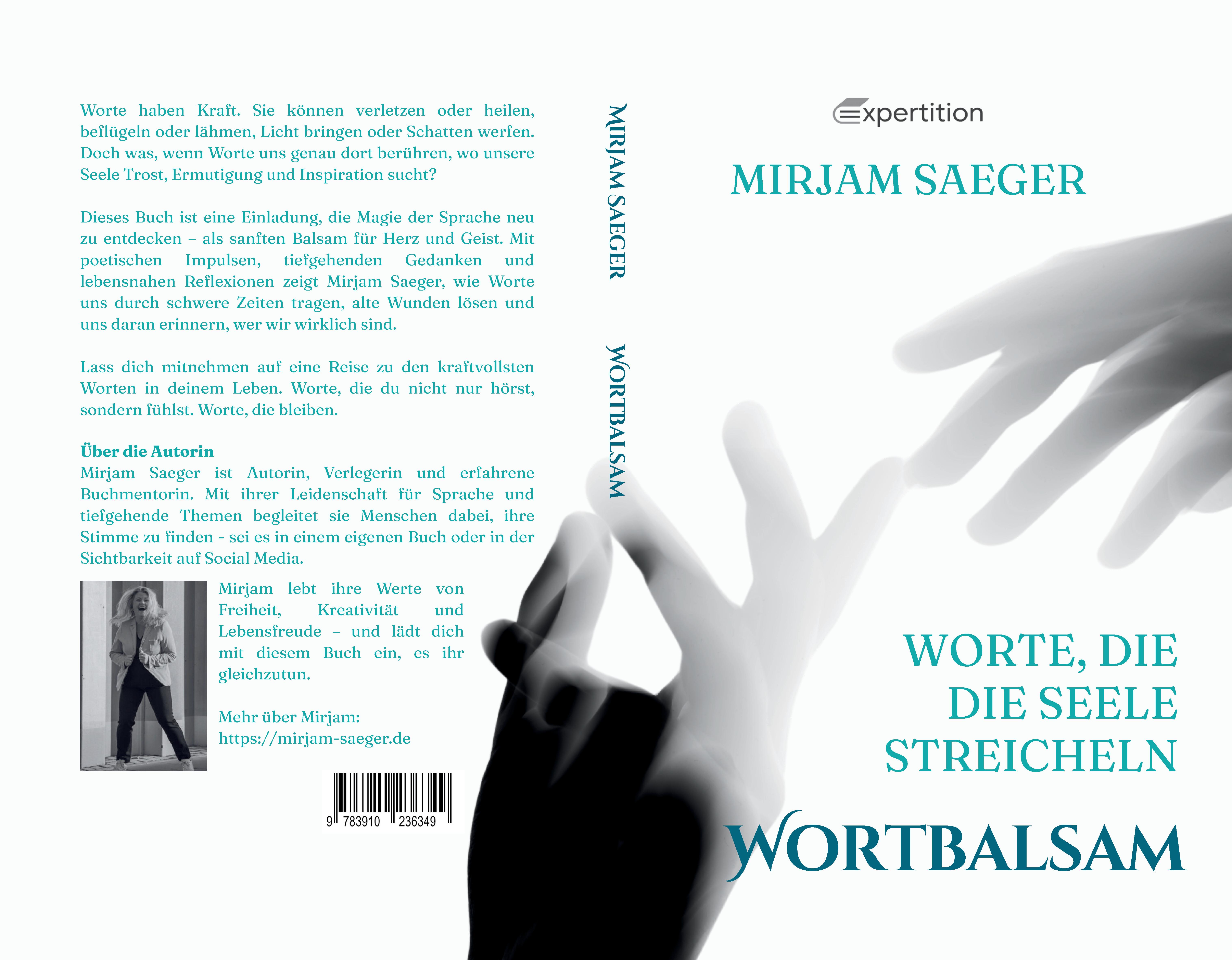Gesamtes Coverbild Wortbalsam