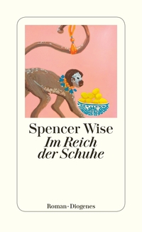 Vorderes Coverbild Im Reich der Schuhe