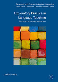 Vorderes Coverbild Exploratory Practice in Language Teaching