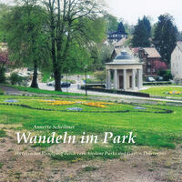 Vorderes Coverbild Wandeln im Park