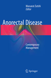 Vorderes Coverbild Anorectal Disease