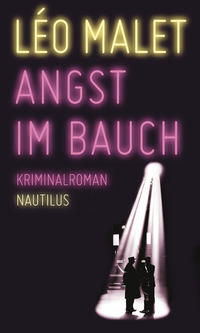 Vorderes Coverbild Angst im Bauch