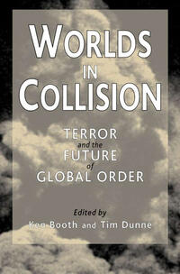 Vorderes Coverbild Worlds in Collision