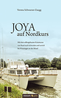 Vorderes Coverbild JOYA auf Nordkurs