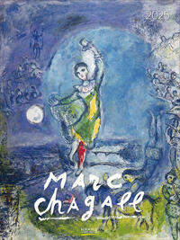 Vorderes Coverbild Marc Chagall 2025