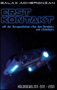 Vorderes Coverbild Erstkontakt