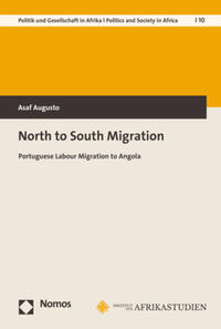 Vorderes Coverbild North to South Migration