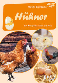 Vorderes Coverbild Hühner