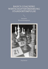 Vorderes Coverbild Basics Coaching Wirtschaftsförderung Standortimpulse