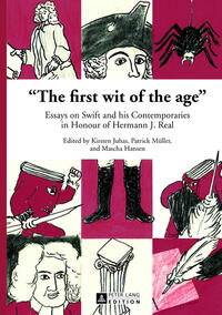 Vorderes Coverbild «The first wit of the age»