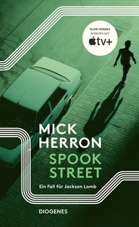 Vorderes Coverbild Spook Street