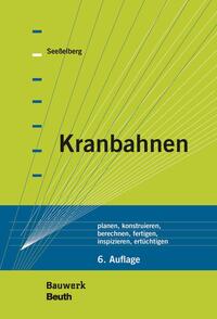 Vorderes Coverbild Kranbahnen