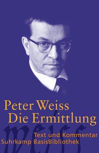 Vorderes Coverbild Die Ermittlung