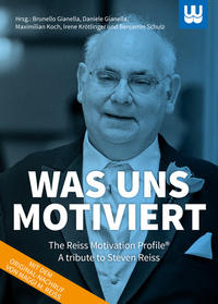 Vorderes Coverbild Was uns motiviert