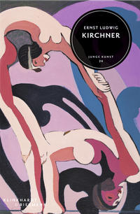 Vorderes Coverbild Ernst Ludwig Kirchner