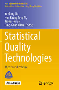 Vorderes Coverbild Statistical Quality Technologies