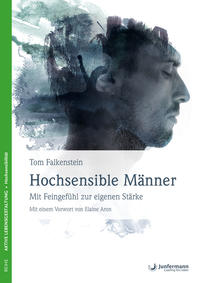 Vorderes Coverbild Hochsensible Männer