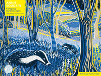 Vorderes Coverbild Puzzle - Annie Soudain, Nahrungssuche bei Mondlicht