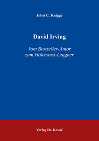 Vorderes Coverbild David Irving