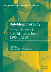Vorderes Coverbild Unfolding Creativity