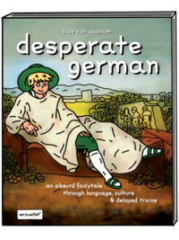 Vorderes Coverbild desperate german