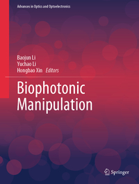 Vorderes Coverbild Biophotonic Manipulation