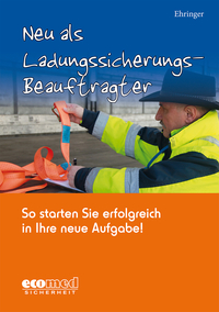 Vorderes Coverbild Neu als Ladungssicherungsbeauftragter