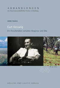 Vorderes Coverbild Curt Kosswig