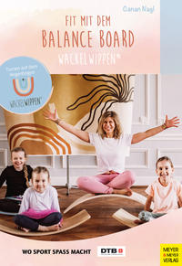 Vorderes Coverbild Fit mit dem Balance Board
