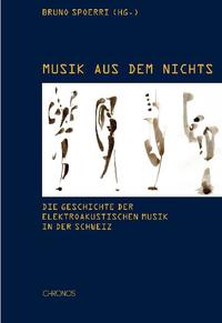 Vorderes Coverbild Musik aus dem Nichts