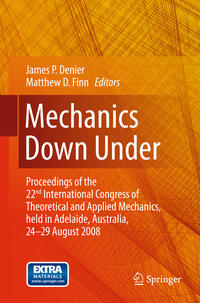 Vorderes Coverbild Mechanics Down Under