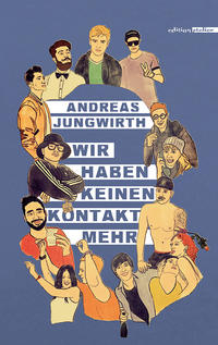 Vorderes Coverbild Wir haben keinen Kontakt mehr