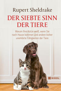 Vorderes Coverbild Der siebte Sinn der Tiere