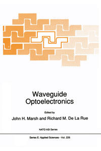 Vorderes Coverbild Waveguide Optoelectronics