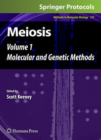 Vorderes Coverbild Meiosis