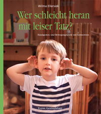 Vorderes Coverbild Wer schleicht heran mit leiser Tatz?